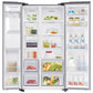 Samsung American Style Fridge Freezer | RS65DG5403S9EU