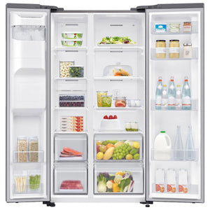 Samsung American Style Fridge Freezer | RS65DG5403S9EU