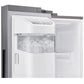 Samsung American Style Fridge Freezer | RS65DG5403S9EU