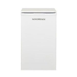 Nordmende Undercounter Fridge with Icebox 48cm White | RUI115NMWH