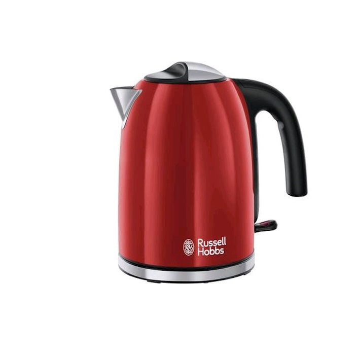 Russell Hobbs Colours Plus Red Kettle 20412