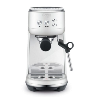 Sage SES450SST4GUK1 The Bambino Espresso Coffee Machine Sea Salt