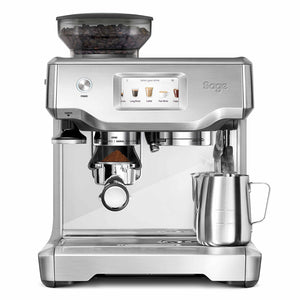 Sage Barista Touch™ Stainless Steel| SES880BSS2GUK1