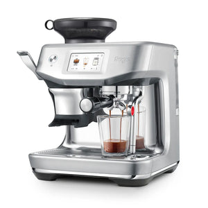 Sage Barista Touch Impress 2L Bean To Cup Coffee Machine Brushed Stainless Steel | SES882BSS4GUK1