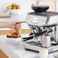 Sage Barista Touch Impress 2L Bean To Cup Coffee Machine Brushed Stainless Steel | SES882BSS4GUK1