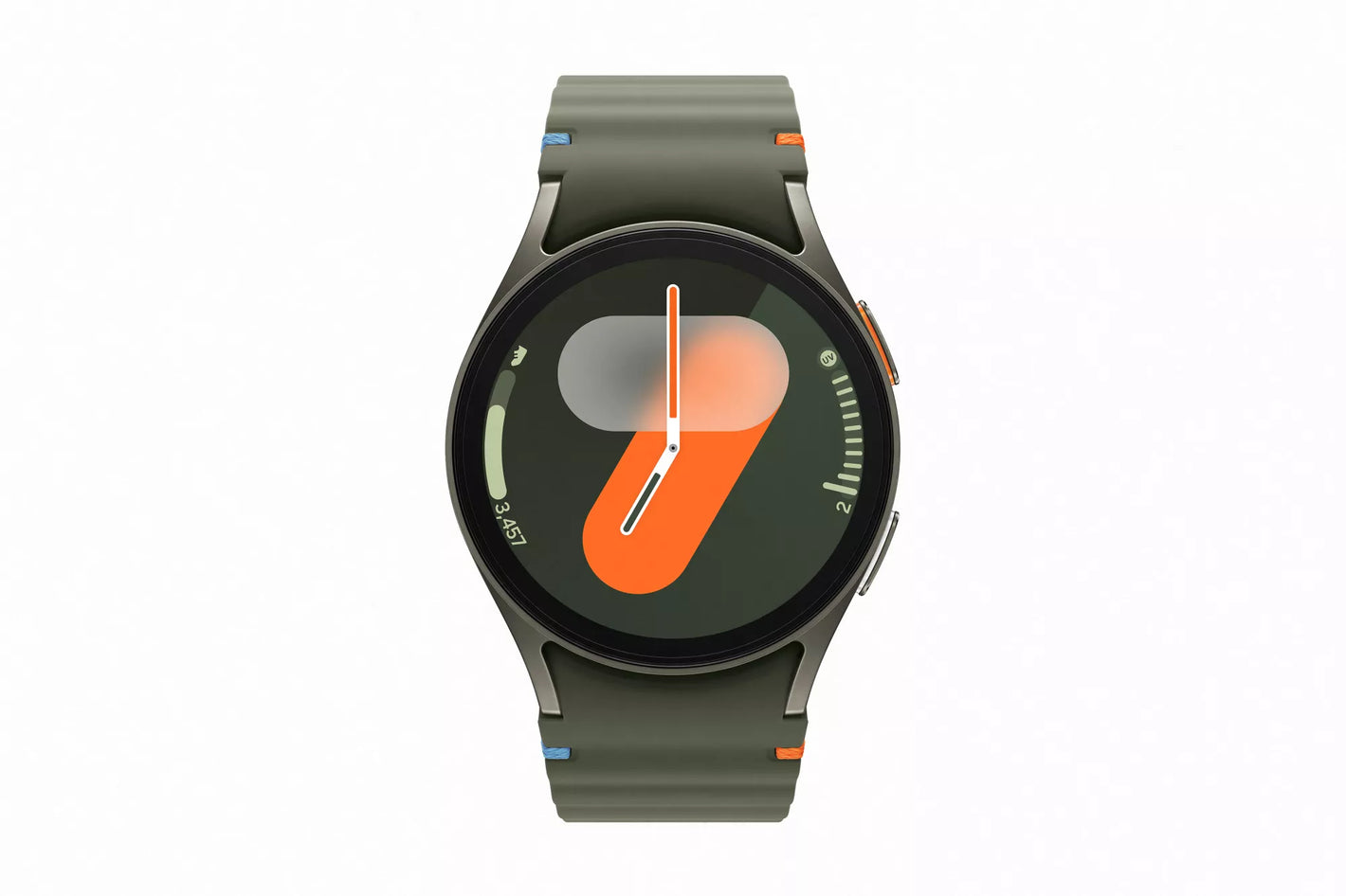 Samsung Galaxy Watch 7 44mm BT Green | SM-L310NZGAEUA
