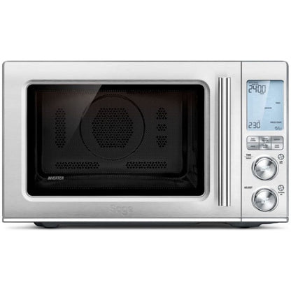 Sage Combi Wave 3 in 1 Oven | SM0870BSS4GEU1