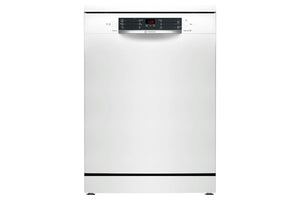 Bosch Series 2 Free-Standing Dishwasher 60 cm White | SMS26AW08G