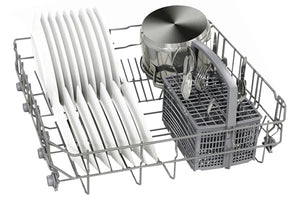 Bosch Series 2 Free-Standing Dishwasher 60 cm White | SMS26AW08G
