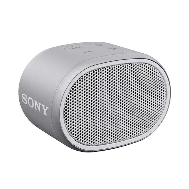 Sony Portable Bluetooth Speaker White | SRS-XB01/WC