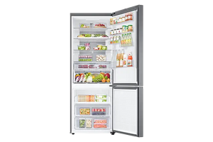 Samsung Classic Fridge Freezer with SpaceMax™ Technology  Silver 201CM X 76CM | RB53DG703ES9EU