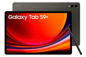 Samsung Galaxy Tab S9 Plus 12.4" Wi-Fi | 12GB | 512GB | Graphite SM-X810NZAEEUB