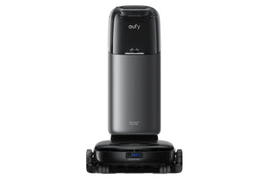 Eufy Omni S1 Pro Robot Vacuum Cleaner Black | T2080GA1