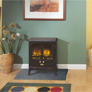 Dimplex Tango Optiflame 2kw Electric Stove | TANG20e