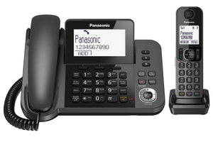 Panasonic 320 Desk & Cordless Phone | KX-TGF320