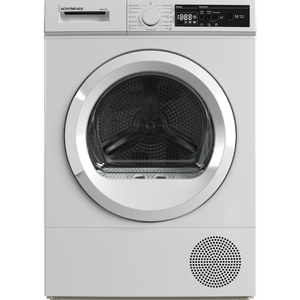 NordMende Freestanding 10kg Heat Pump Tumble Dryer White | TDHPE10WH