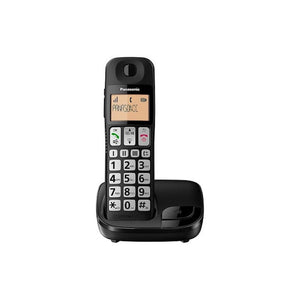 Panasonic Dect Big Button Cordless Phone KX-TGE110