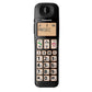 Panasonic Twin Big Button Cordless Dect Phone |KX-TGE112EB