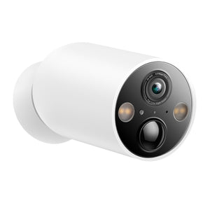 TP-Link Tapo C425 Outdoor Security Camera Magnetic Mount | C425