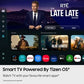 Samsung 75″ Crystal UHD TV | UE75U8000FKXXU