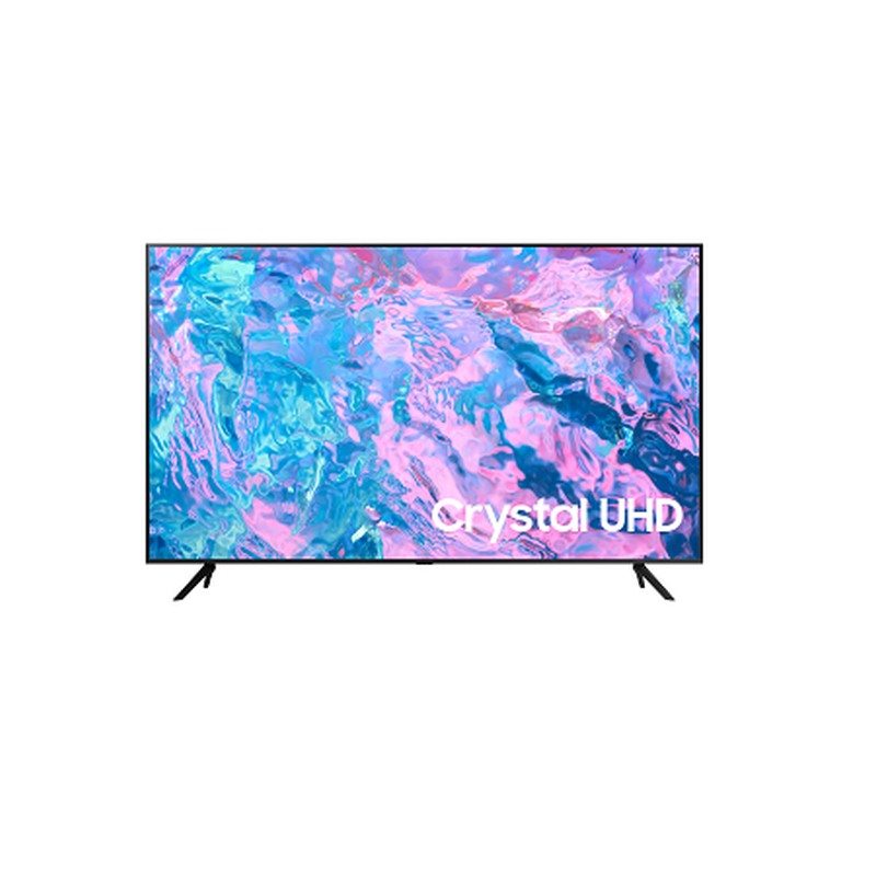 Samsung 65” 2023 CU7100 UHD 4K HDR Smart TV SKU: UE65CU7100KXXU