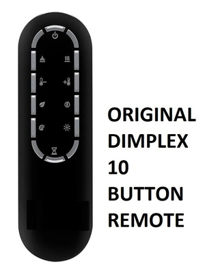 Dimplex Fire Original Remote Control Ignite - Revillusion | PF3033HGREMOTE
