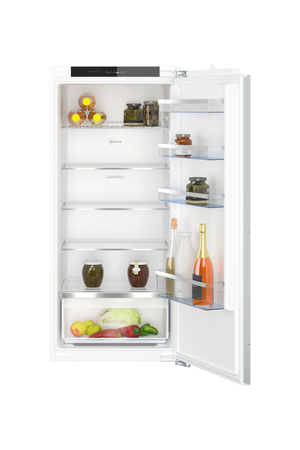 Neff N50 204 Litre In-column fixed hinge integrated fridge | KI1412FE1G