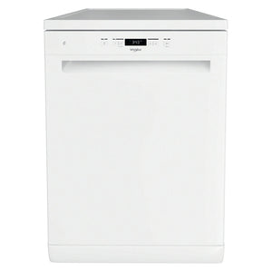 Whirlpool 14 place Freestanding Dishwasher | W2FHD626UK