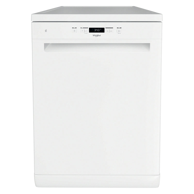 Whirlpool 14 place Freestanding Dishwasher | W2FHD626UK