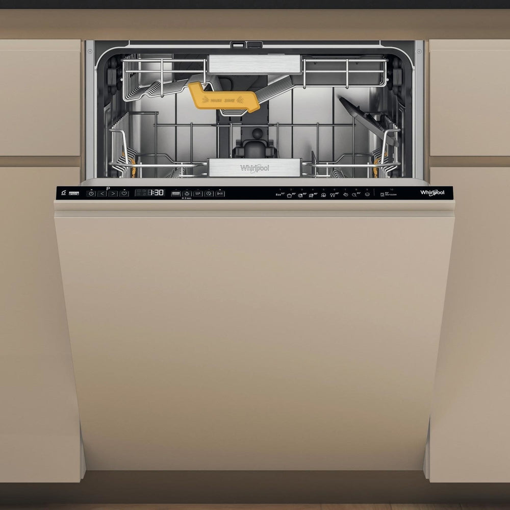 Whirlpool Maxi tub Integrated Dishwasher with Cutlery Tray SKU: W8IHP42LUK C RATED  5 YEARS LABOUR 10 YEARS PARTS