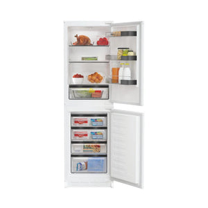Whirlpool 265L Low Frost Built-in Fridge Freezer White | WHKS1262B4UK