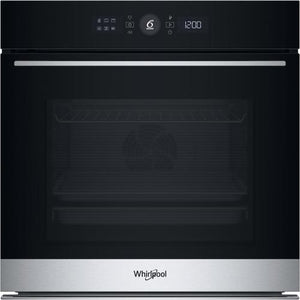 Whirlpool Built-in Electric Single Oven - Stainless Steel | WOI5S8PM1XA