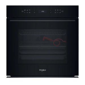 Whirlpool 73L Built-In Single Oven Black | WOI78FPT1SBA