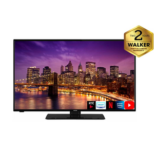 Walker 43" Smart LED Television | WP2K4322