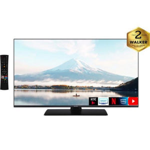 Walker 55 Inch Smart 4k Borderless LED TV | WP4K55241BRD