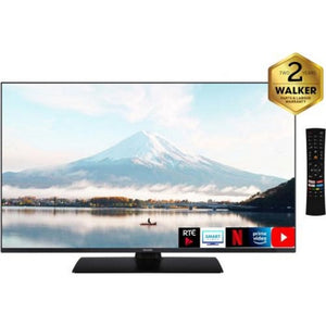 Walker 43″ Smart Television 4K HDR | WP4K43241BRD