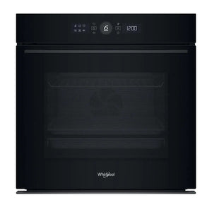 Whirlpool Black Pyroclean Single Oven | WOI5S8PM1BA