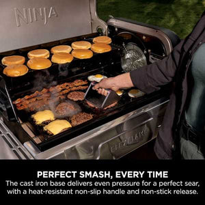 Ninja FlexFlame Burger Press | XSKGRIPRSEUK