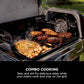 Ninja FlexFlame Premium Half Griddle Plate | XSKHLFGRDLEUK