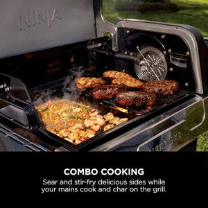 Ninja FlexFlame Premium Half Griddle Plate | XSKHLFGRDLEUK