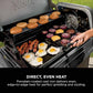 Ninja FlexFlame Premium Half Griddle Plate | XSKHLFGRDLEUK