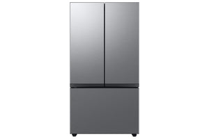 Samsung Bespoke French Style Fridge Freezer with Autofill Water Pitcher Silver |RF24BB620ES9EU|