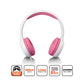 LENCO Headphone for Kids Pink | HP-010PK