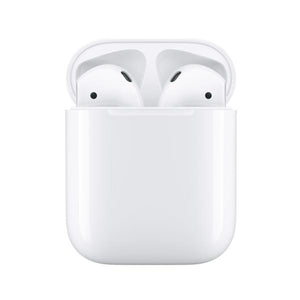 Apple Airpods with Charging Case | 2nd Generation | MV7N2ZM/A