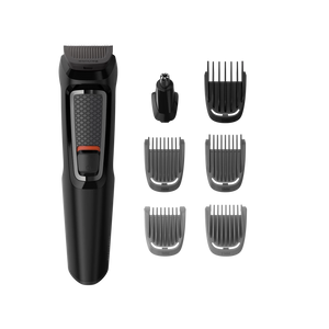 Philips Face and Hair 7-in-1 Multigroom Series 3000 Shaver | MG3720