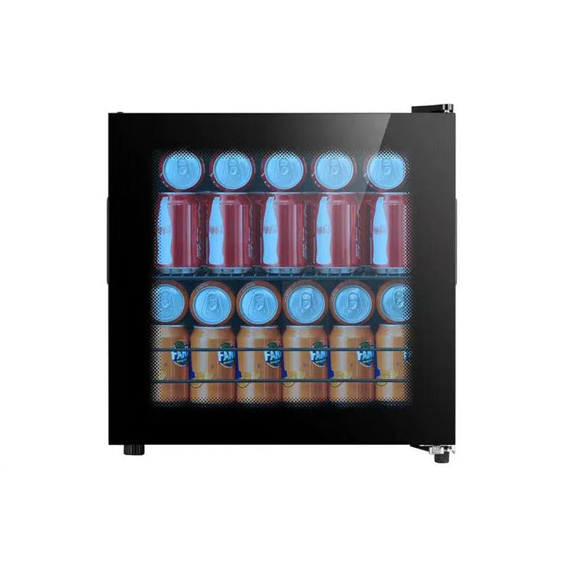 Belling 43L Freestanding Table Top Beverage Cooler - Black | BDC46BLK