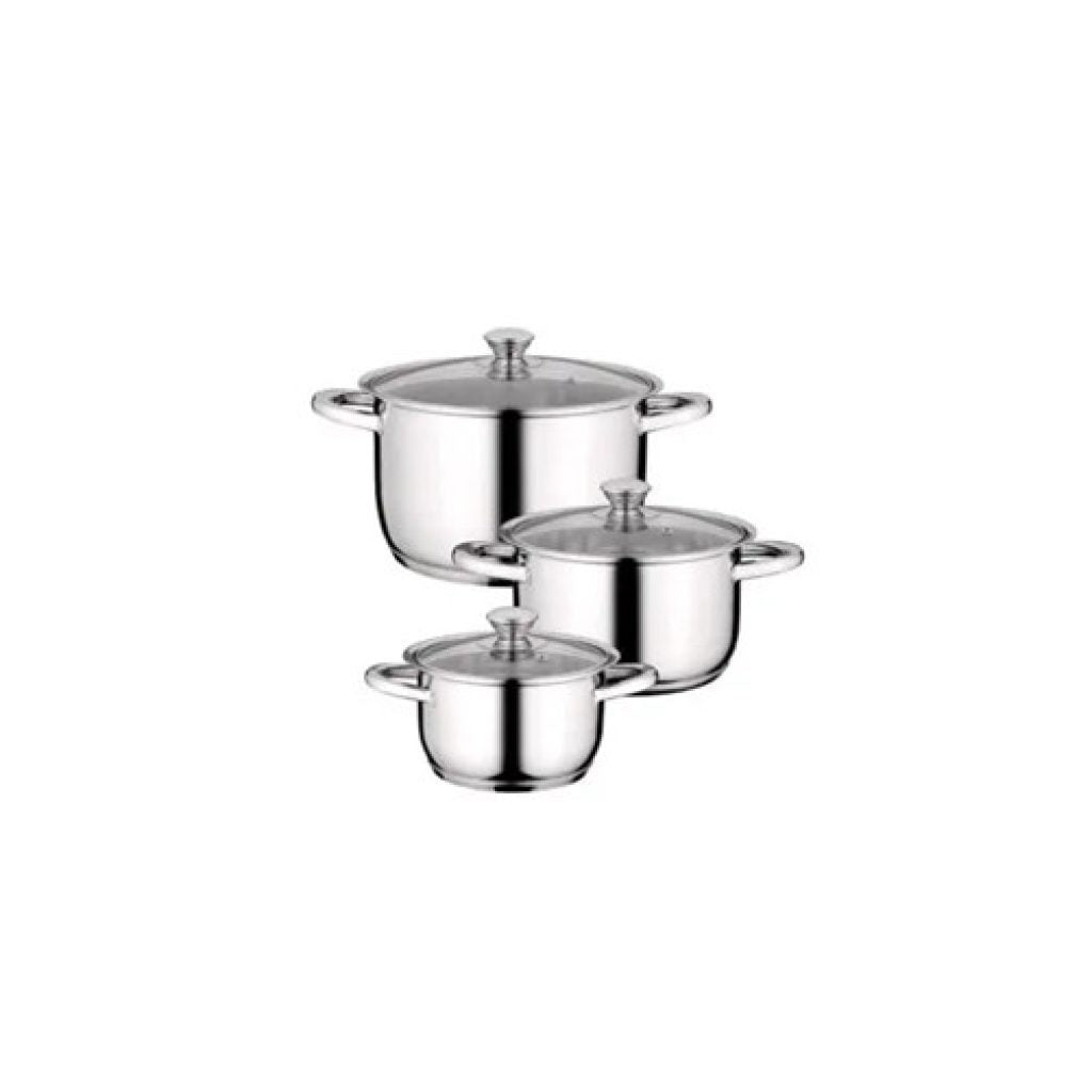 Berghoff 6 Piece Cookware Set | 8501391
