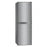 BELLING 293 LITRE 186X60CM TOTAL NO FROST FRIDGE FREEZER - INOX Product Code: BFF292IX