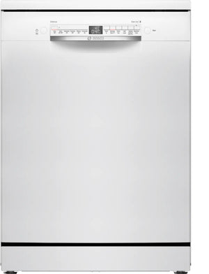 Bosch Series 2 free-standing dishwasher 60 cm White | SMS2HVW67G
