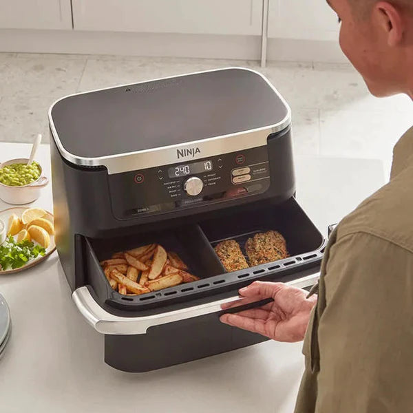 Ninja Foodi FlexDrawer 10.4L Air Fryer